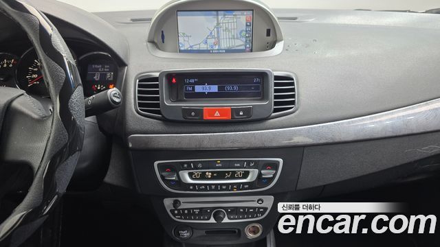 Renault Korea SM3 2011 — photo 12