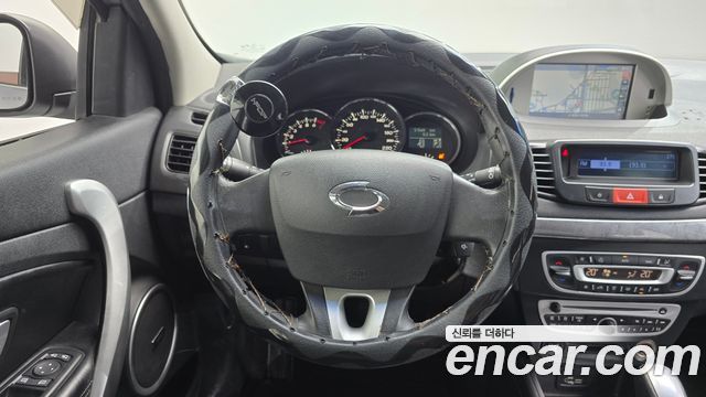 Renault Korea SM3 2011 — photo 13