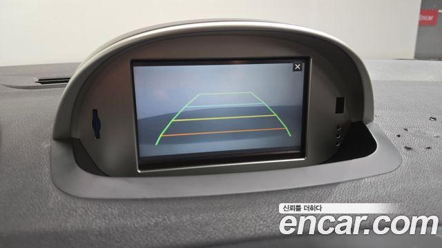 Renault Korea SM3 2011 — photo 14