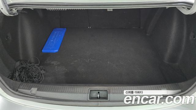 Renault Korea SM3 2011 — photo 16