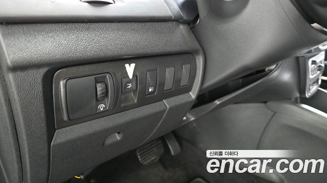 Renault Korea SM3 2011 — photo 19