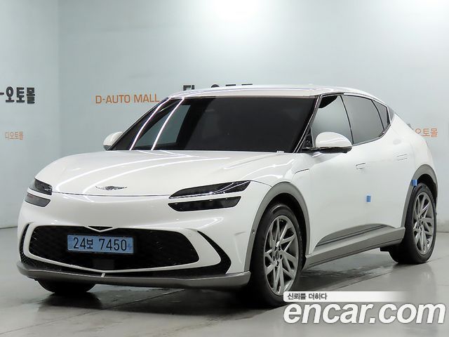 Genesis GV60 2022 — photo 1
