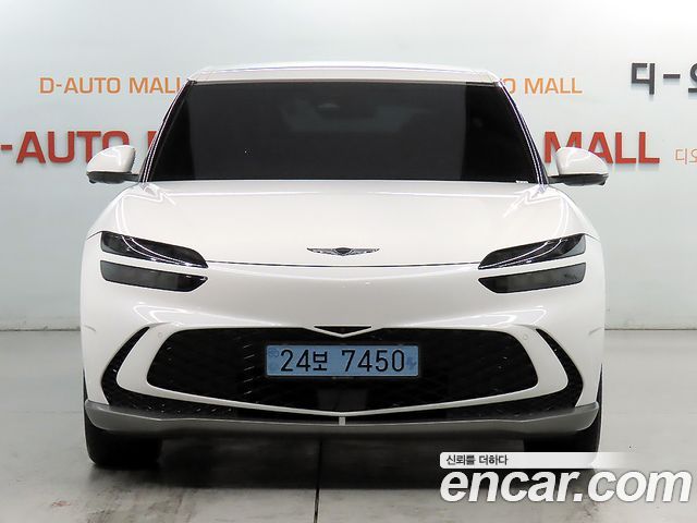Genesis GV60 2022 — photo 2