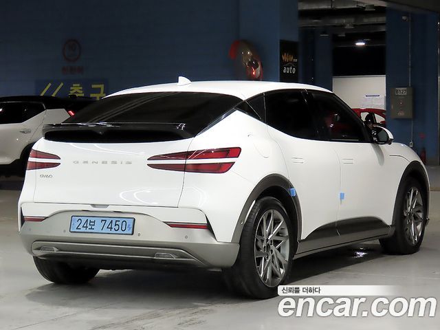 Genesis GV60 2022 — photo 4