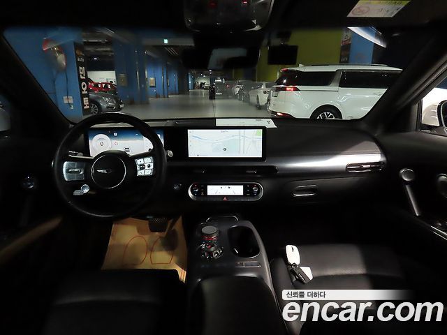 Genesis GV60 2022 — photo 5