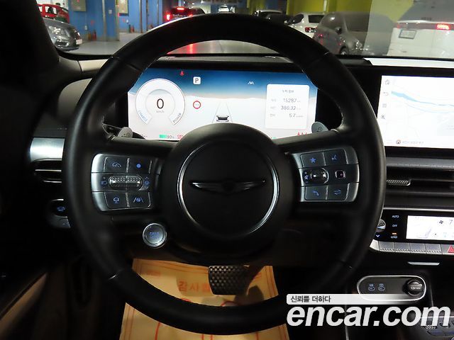 Genesis GV60 2022 — photo 9
