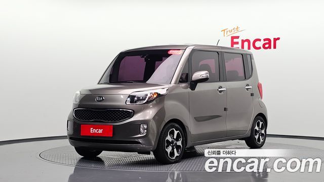 Kia RAY 2016 — photo 1