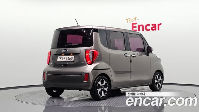 Kia RAY 2016 — photo 2