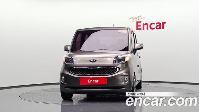 Kia RAY 2016 — photo 3