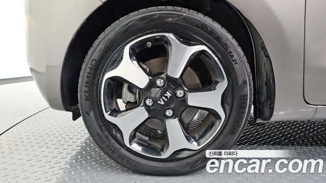 Kia RAY 2016 — photo 5