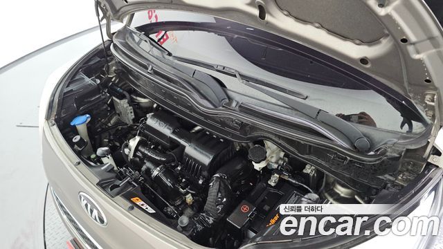 Kia RAY 2016 — photo 6