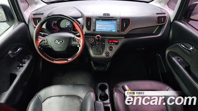 Kia RAY 2016 — photo 10