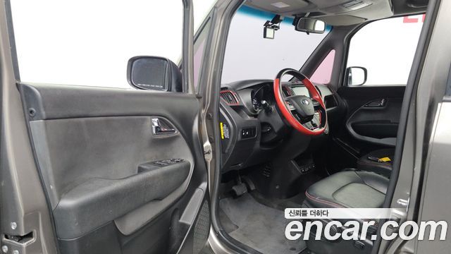 Kia RAY 2016 — photo 13