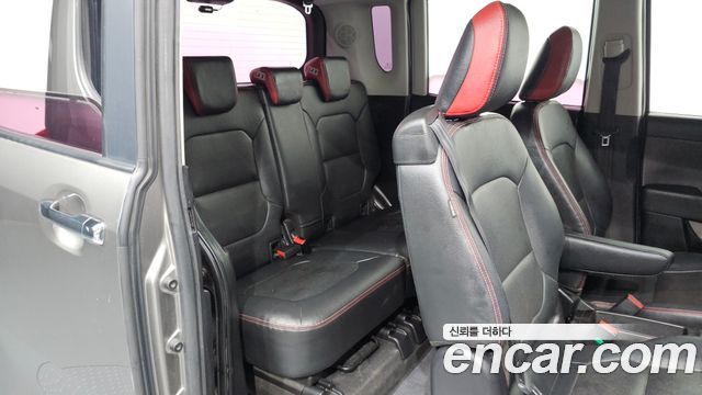 Kia RAY 2016 — photo 17