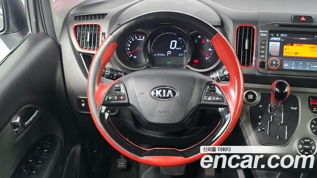 Kia RAY 2016 — photo 19