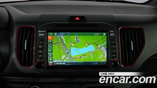Kia RAY 2016 — photo 20