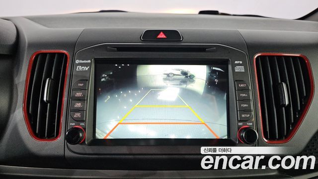 Kia RAY 2016 — photo 21