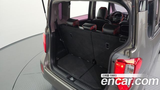 Kia RAY 2016 — photo 26