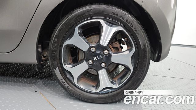 Kia RAY 2016 — photo 7