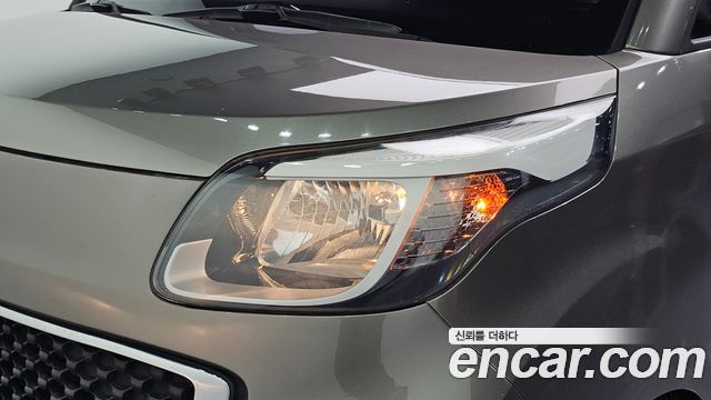 Kia RAY 2016 — photo 8