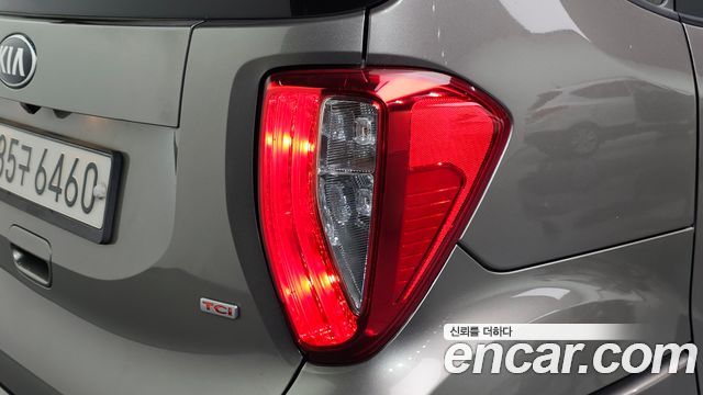 Kia RAY 2016 — photo 9