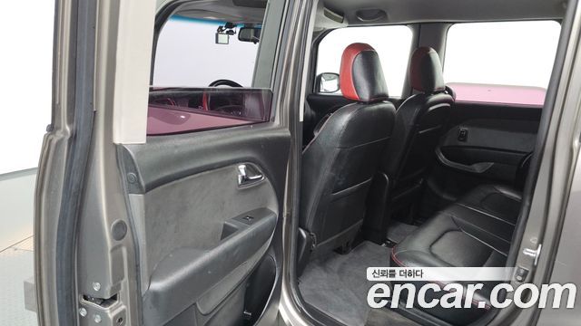 Kia RAY 2016 — photo 16