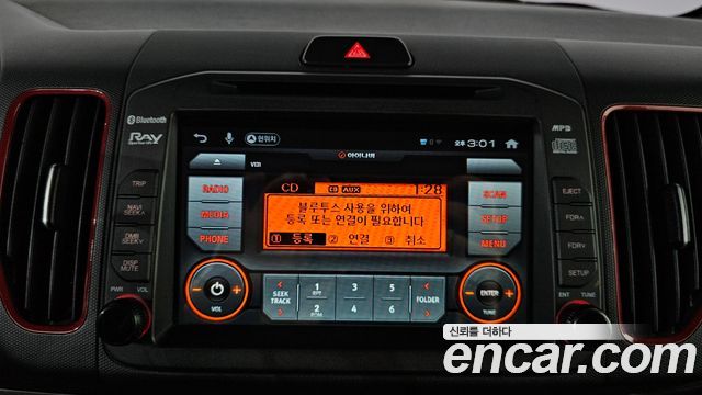 Kia RAY 2016 — photo 30