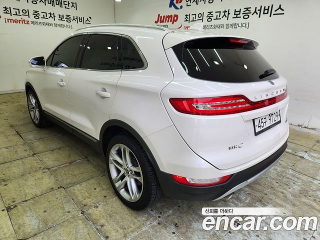 Lincoln MKC 2015 — photo 3