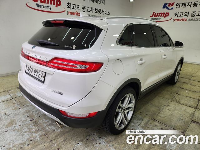 Lincoln MKC 2015 — photo 5