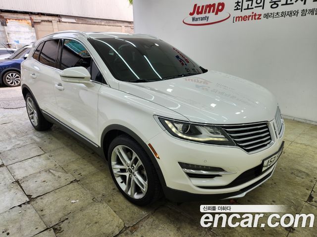 Lincoln MKC 2015 — photo 6