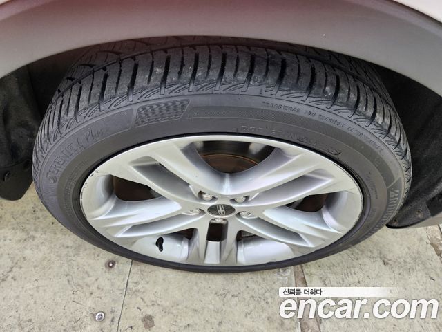 Lincoln MKC 2015 — photo 20