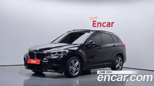 BMW X1 2020 — photo 1