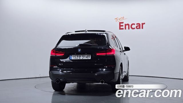 BMW X1 2020 — photo 4
