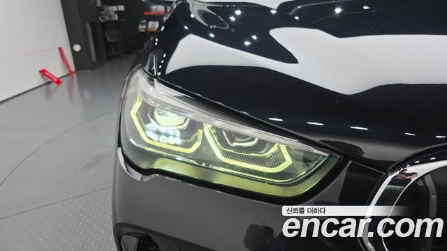 BMW X1 2020 — photo 8