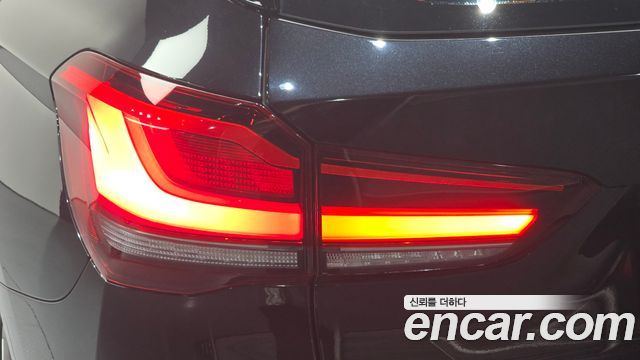 BMW X1 2020 — photo 9
