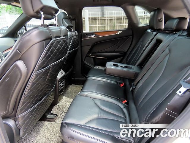 Lincoln MKC 2017 — photo 6