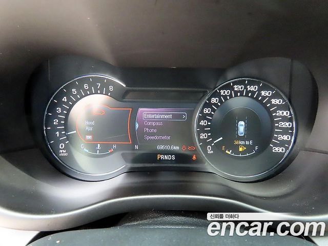 Lincoln MKC 2017 — photo 9