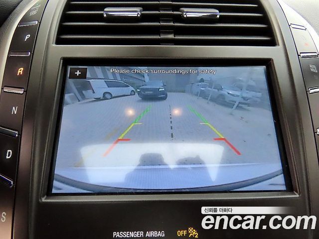 Lincoln MKC 2017 — photo 14