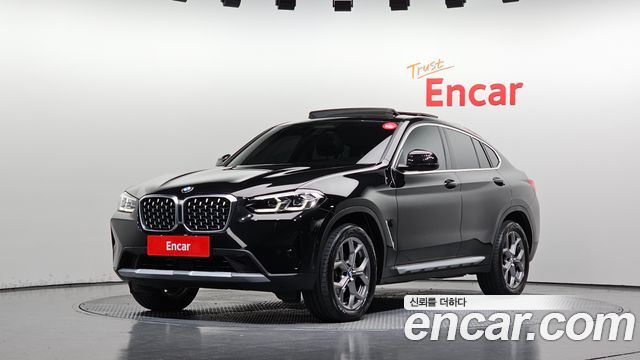 BMW X4 2023 — photo 1