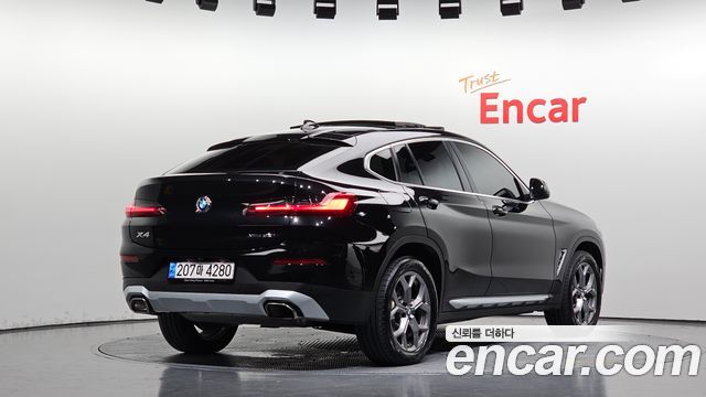BMW X4 2023 — photo 2