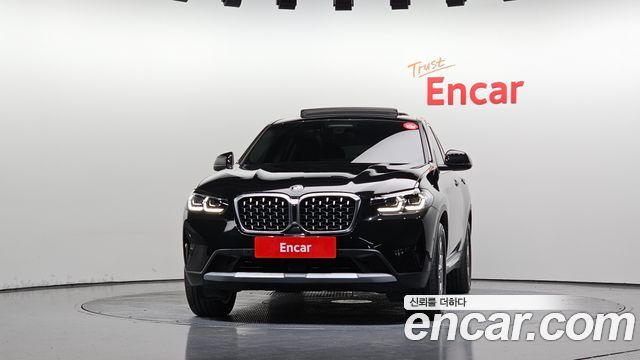 BMW X4 2023 — photo 3