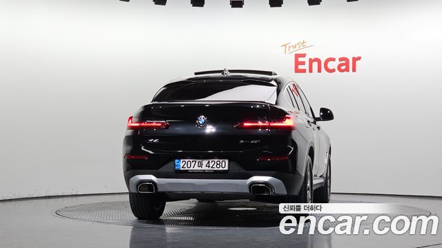 BMW X4 2023 — photo 4
