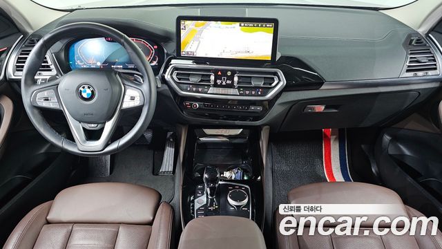 BMW X4 2023 — photo 10