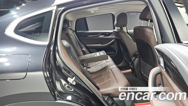 BMW X4 2023 — photo 17