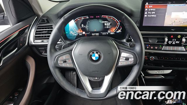 BMW X4 2023 — photo 20