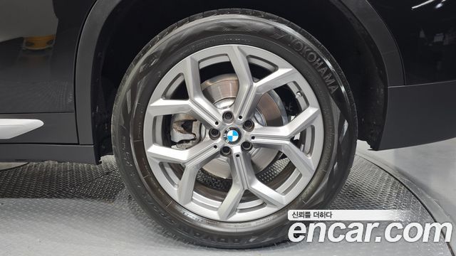 BMW X4 2023 — photo 7