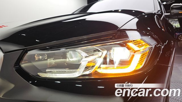 BMW X4 2023 — photo 8