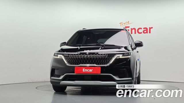 Kia Canival 2022 — photo 3