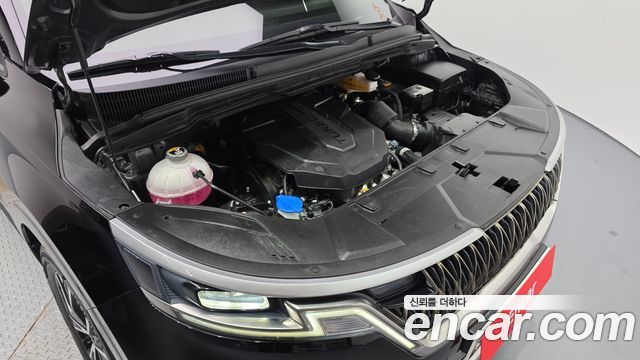 Kia Canival 2022 — photo 6