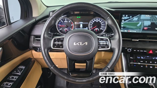 Kia Canival 2022 — photo 19